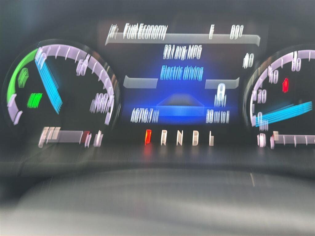 Used 2022 Ford Maverick Lariat w/ Lariat Luxury Package FWD image 5