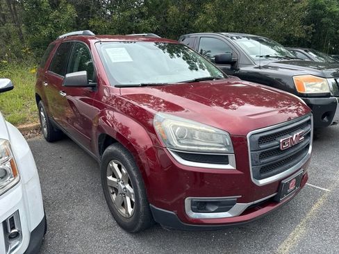 Used 2016 GMC Acadia SLE AWD/4WD image 1