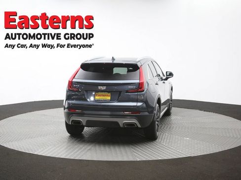 Used 2020 Cadillac XT4 Premium Luxury w/ Sun And Sound Package AWD/4WD image 40