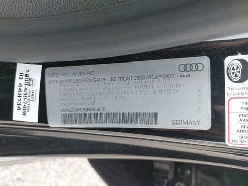 Used 2018 Audi A7 3.0T Prestige w/ Prestige Package AWD/4WD image 11