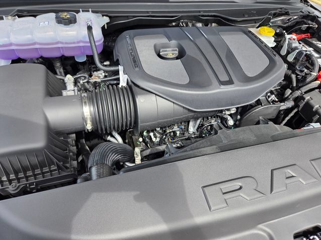 Used 2026 RAM 1500 Big Horn RWD image 19