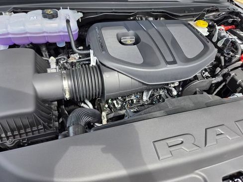 Used 2026 RAM 1500 Big Horn RWD image 19
