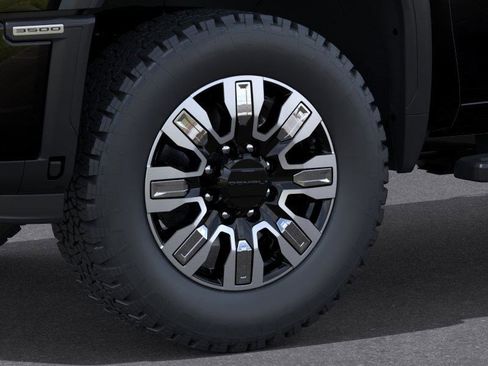 New 2025 GMC Sierra 3500 Denali w/ Denali Reserve Package image 10