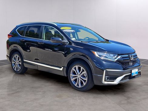 Used 2022 Honda CR-V Touring image 3