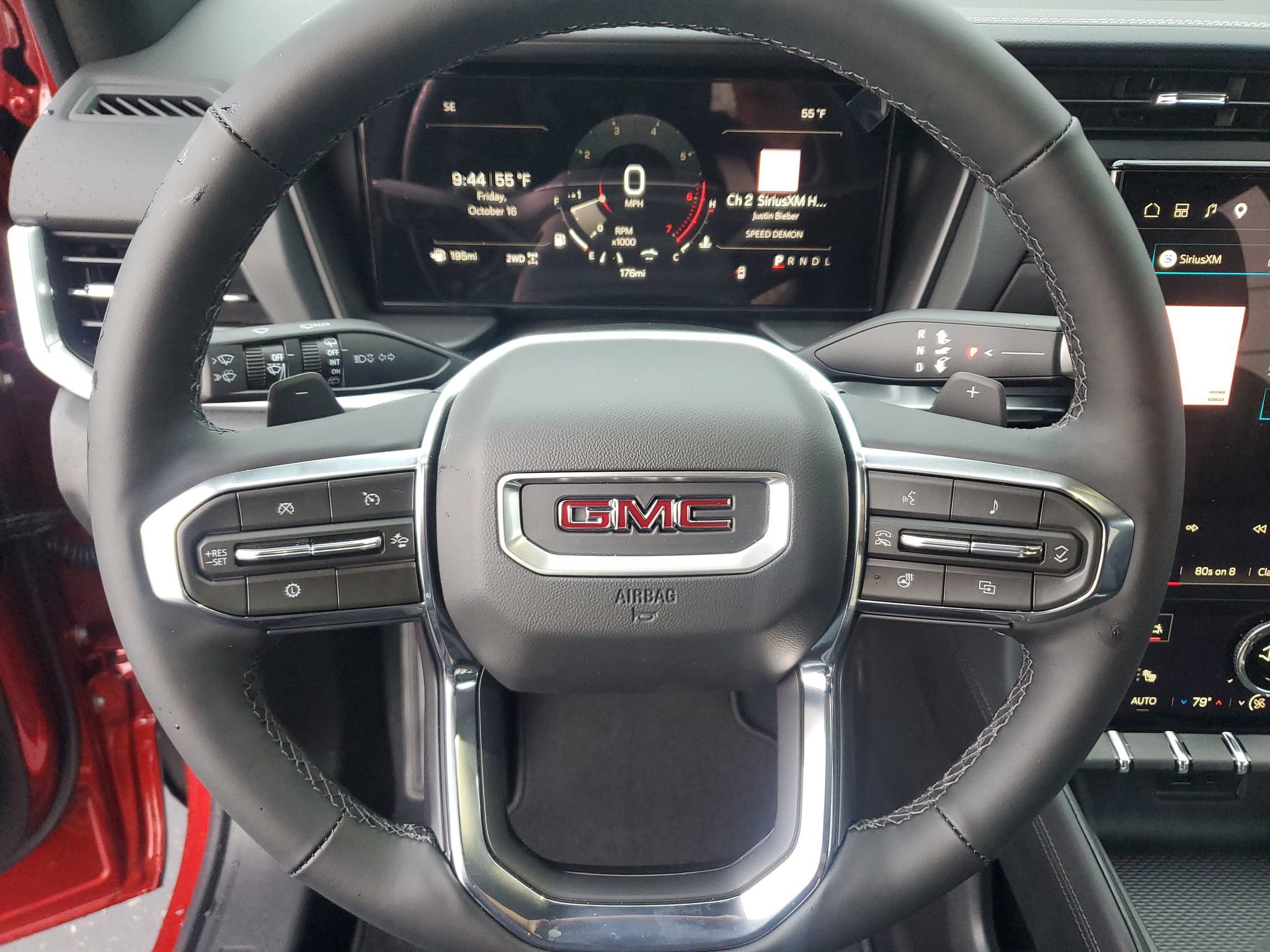 New 2027 GMC Terrain Elevation w/ Elevation Premium Package AWD/4WD image 19