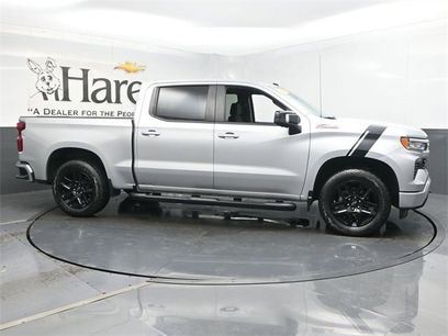 Used 2022 Chevrolet Silverado 1500 RST