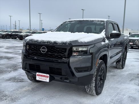 New 2026 Nissan Frontier SV image 2