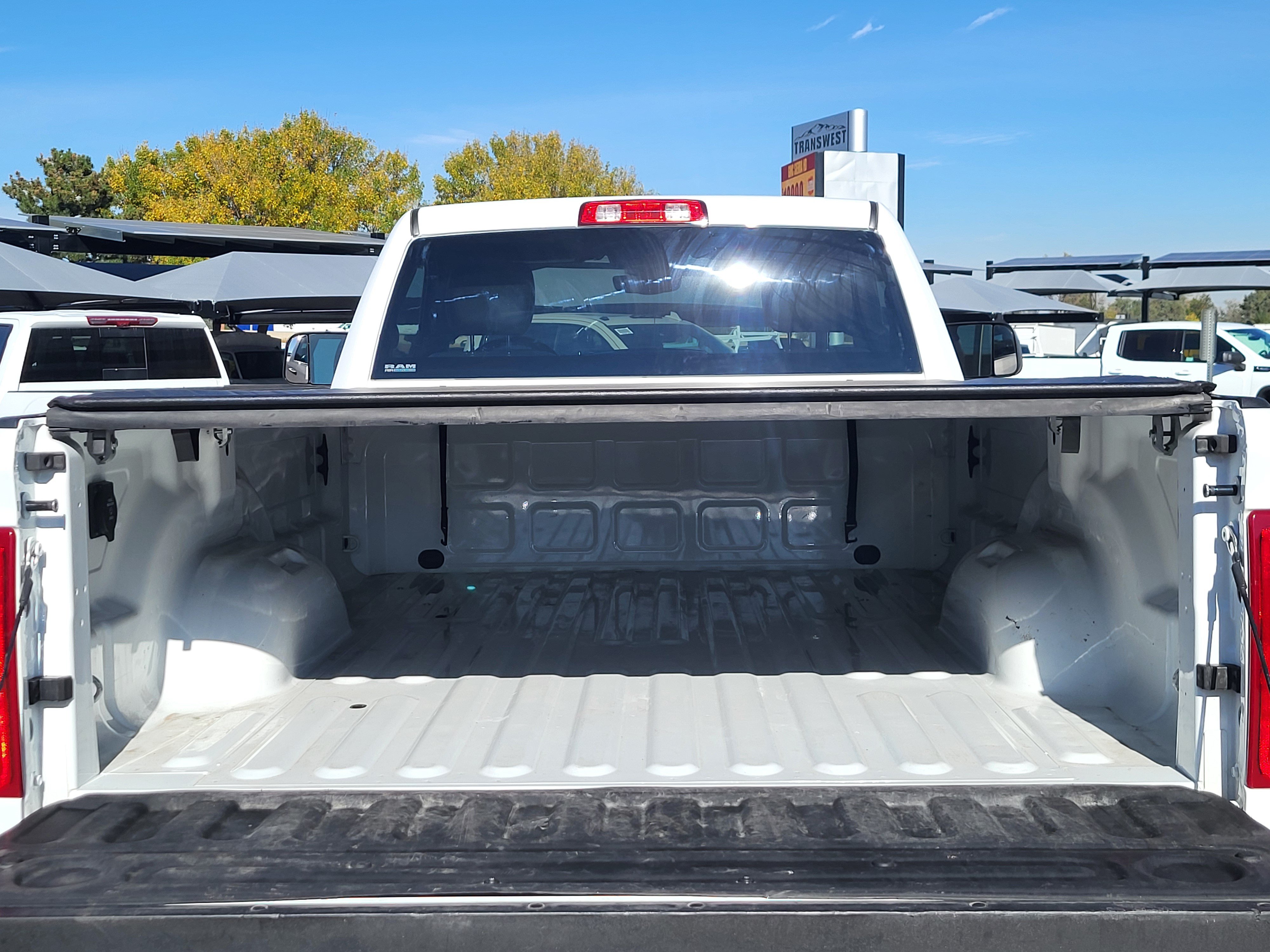 Used 2022 RAM 2500 Tradesman AWD/4WD image 30