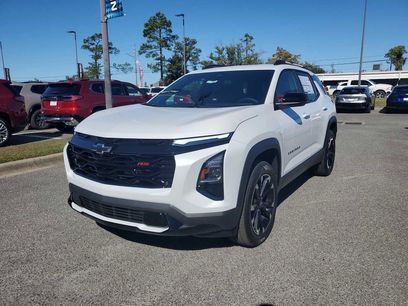 New 2026 Chevrolet Equinox RS