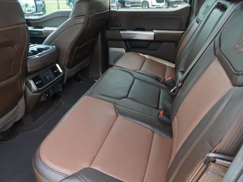 Used 2023 Ford F150 King Ranch w/ Equipment Group 601A High AWD/4WD image 13