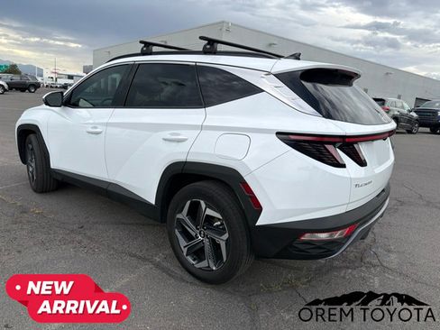 Used 2022 Hyundai Tucson Limited AWD/4WD image 4