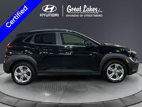 Certified 2023 Hyundai Kona SEL w/ Cargo Package AWD/4WD image 7