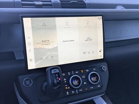 New 2026 Land Rover Defender 130 S image 12