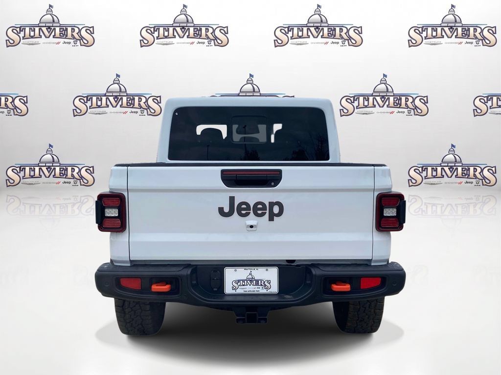 New 2026 Jeep Gladiator Mojave AWD/4WD image 5