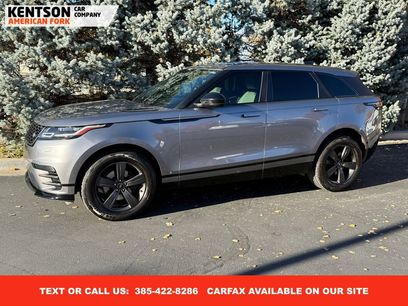 Used 2020 Land Rover Range Rover Velar R-Dynamic S