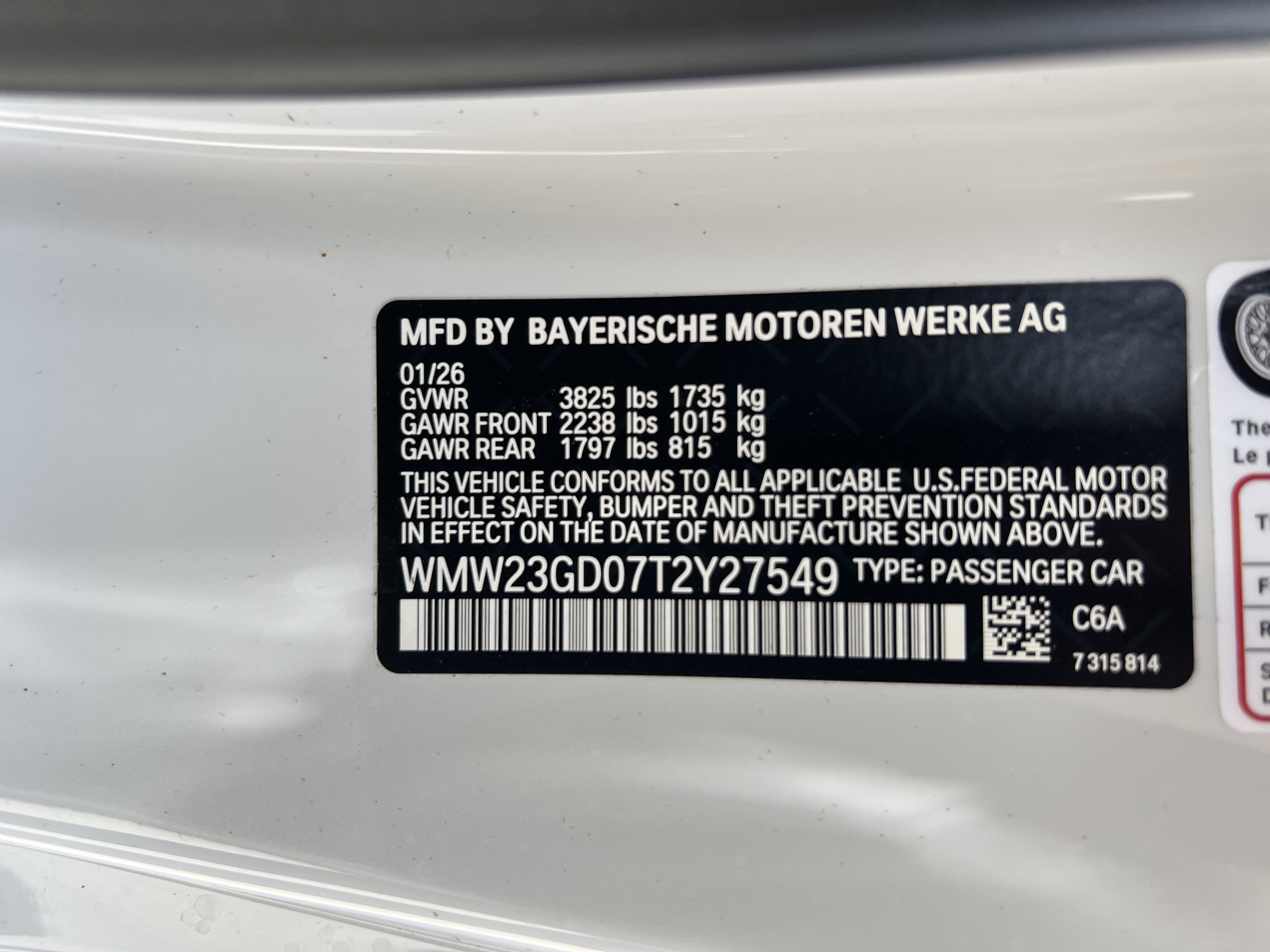 Used 2026 MINI Cooper S FWD image 20