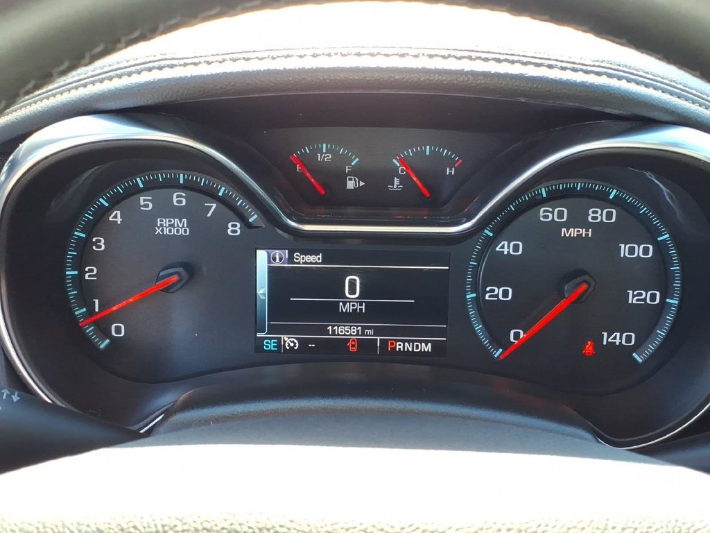 Used 2015 Chevrolet Impala LT w/ Convenience Package FWD image 6