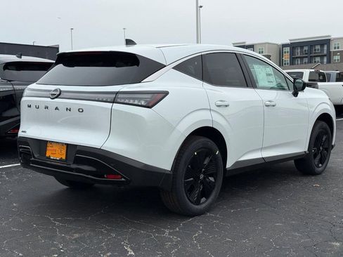 New 2026 Nissan Murano SV image 3