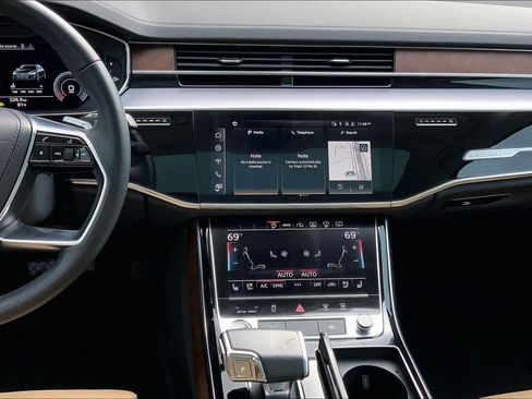 Used 2021 Audi A8 L 3.0T w/ Executive Plus Package image 6