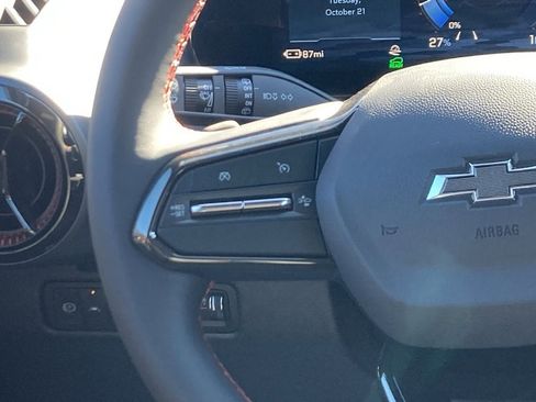 New 2026 Chevrolet Equinox EV RS image 14