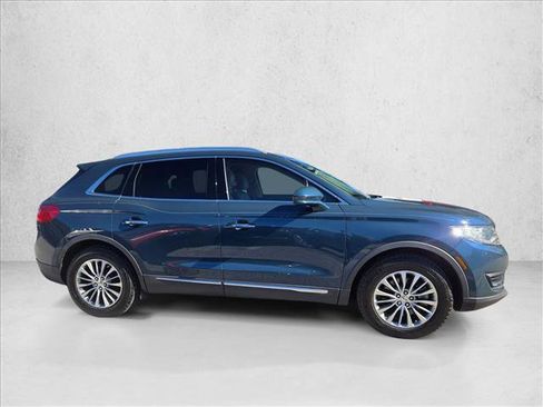Used 2016 Lincoln MKX Select w/ Select Plus Package image 4