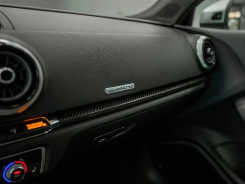 Used 2017 Audi RS 3 AWD/4WD image 26