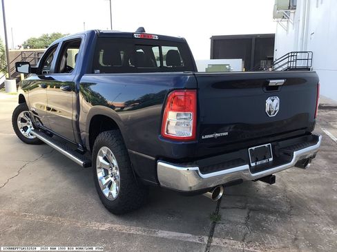 Used 2020 RAM 1500 Lone Star RWD image 6