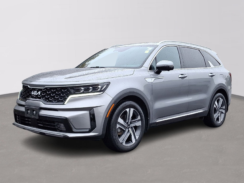 Certified 2023 Kia Sorento SX Prestige AWD/4WD image 3