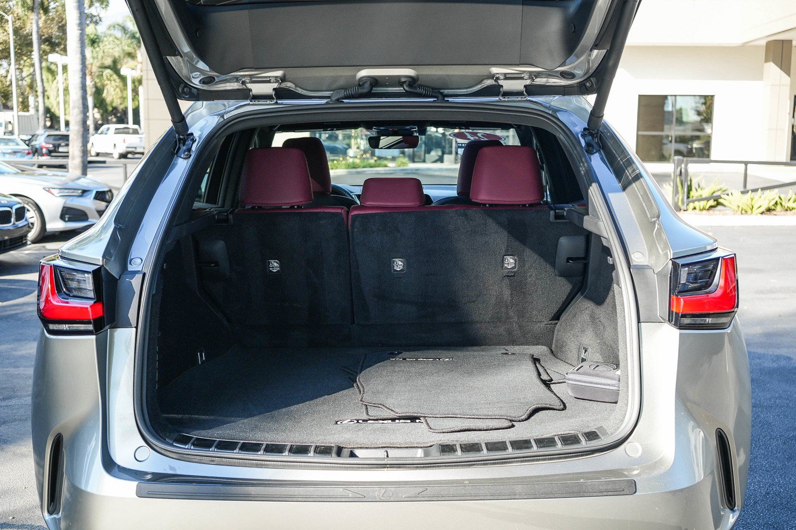 Used 2024 Lexus NX 350h AWD w/ Cold Area Package image 25