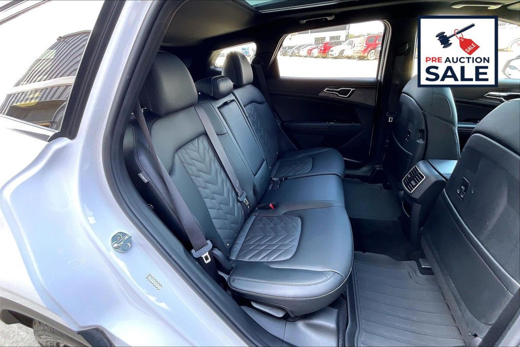 Used 2024 Kia Sportage X-Pro Prestige AWD/4WD image 27