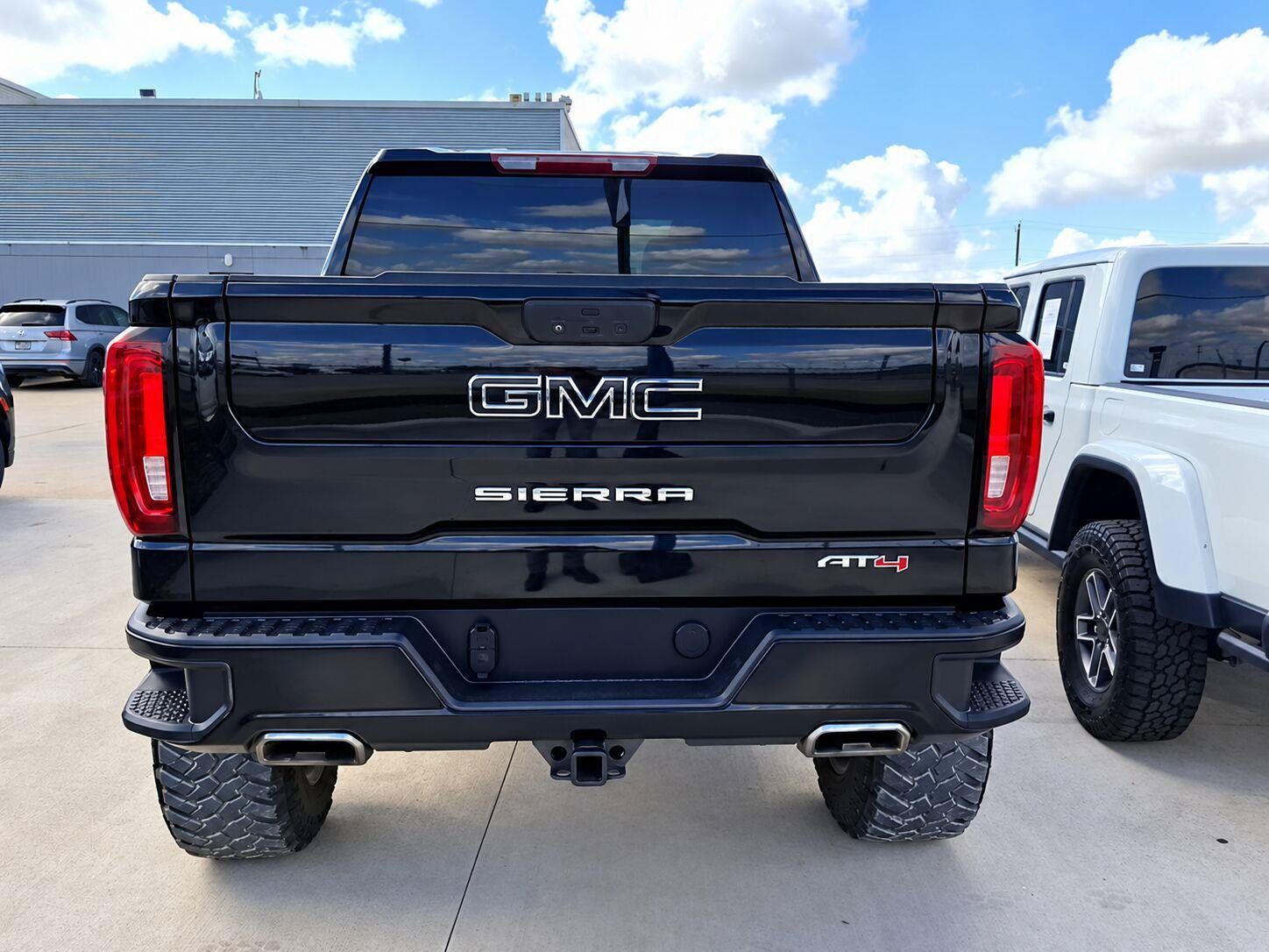 Used 2021 GMC Sierra 1500 AT4 AWD/4WD image 27