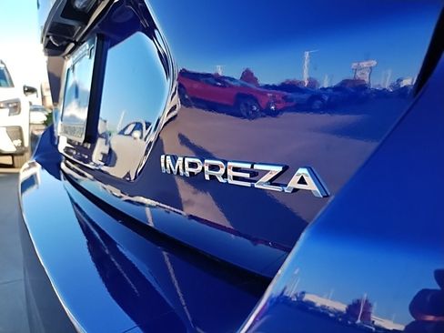 New 2025 Subaru Impreza 2.0i Sport image 13