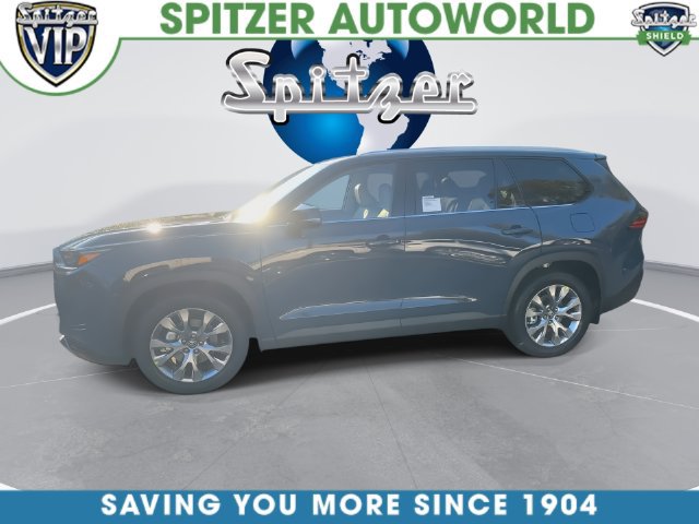 New 2026 Toyota Grand Highlander AWD image 9