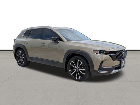 Certified 2025 MAZDA CX-50 2.5 Turbo w/ Weather Package image 3