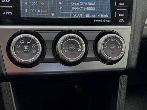 Used 2016 Subaru Impreza 2.0i Sport Limited image 12