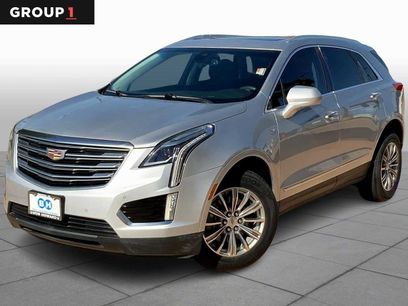 Used 2017 Cadillac XT5 Luxury w/ Driver Awareness Package