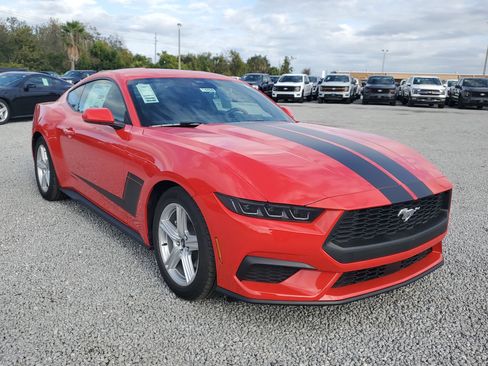 New 2026 Ford Mustang Coupe image 2