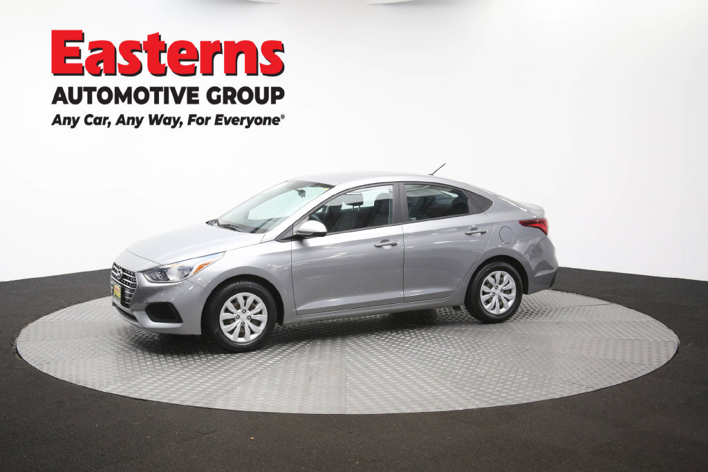 Used 2021 Hyundai Accent SE FWD image 58