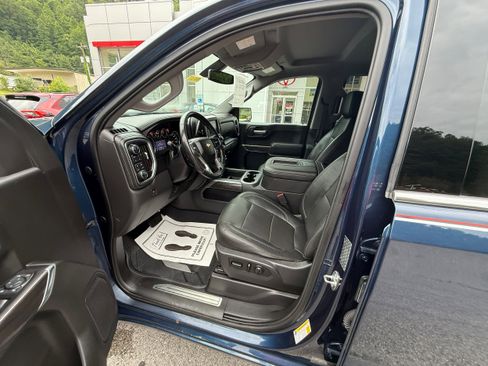 Used 2019 Chevrolet Silverado 1500 LTZ image 20