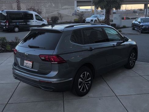 Used 2023 Volkswagen Tiguan S image 5