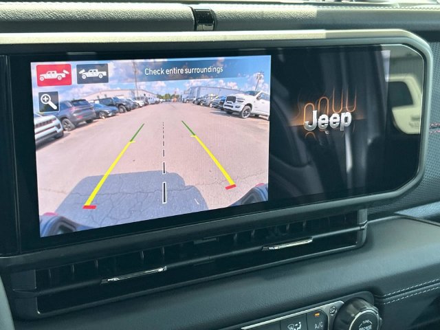 New 2026 Jeep Gladiator Rubicon AWD/4WD image 31