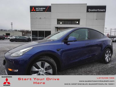 Used 2024 Tesla Model Y Long Range