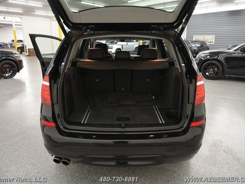 Used 2017 BMW X3 xDrive28i w/ Driving Assistance Package image 39