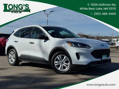 Used 2022 Ford Escape S image 1