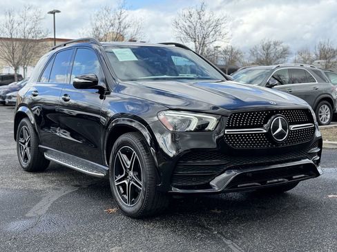 Certified 2022 Mercedes-Benz GLE 350 image 6