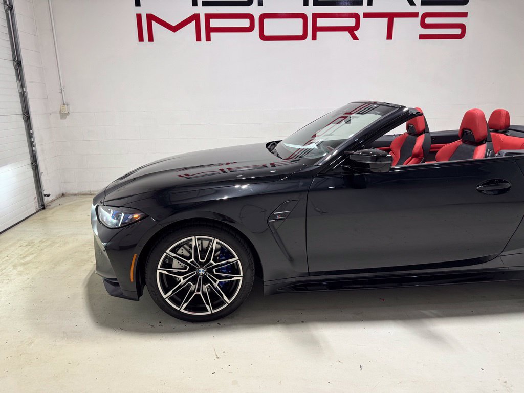 Used 2027 BMW M4 xDrive Competition w/ Executive Package AWD/4WD image 9