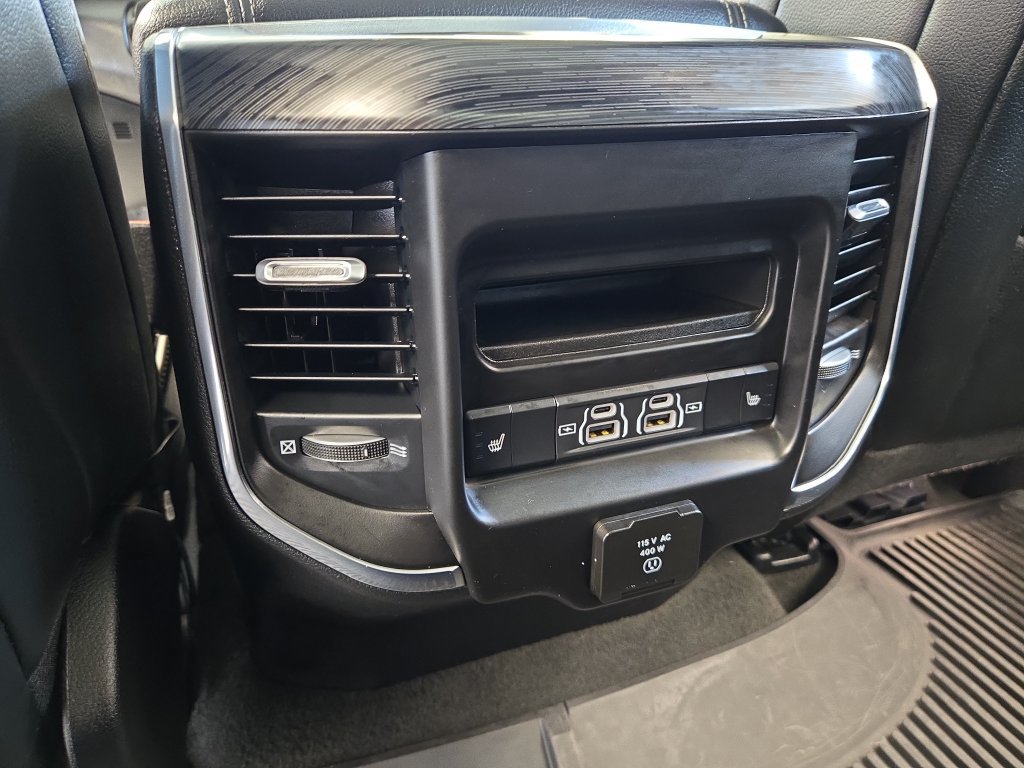 Used 2024 RAM 1500 Laramie AWD/4WD image 27