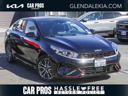 Used 2023 Kia Forte GT-Line w/ GT-Line Technology Package