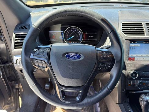 Used 2018 Ford Explorer XLT w/ Equipment Group 202A AWD/4WD image 14