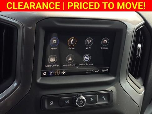 New 2025 Chevrolet Silverado 3500 W/T w/ WT Convenience Package AWD/4WD image 27